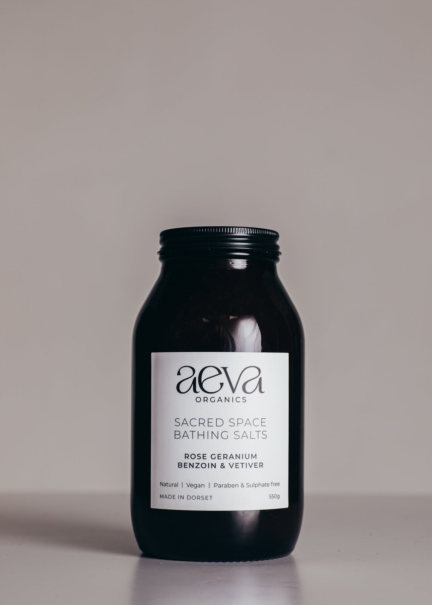 Purifying Detox Bathing Salts