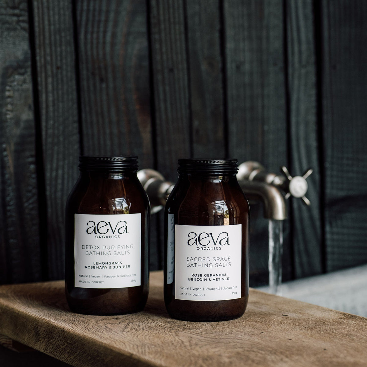 Mineral Bath Salts