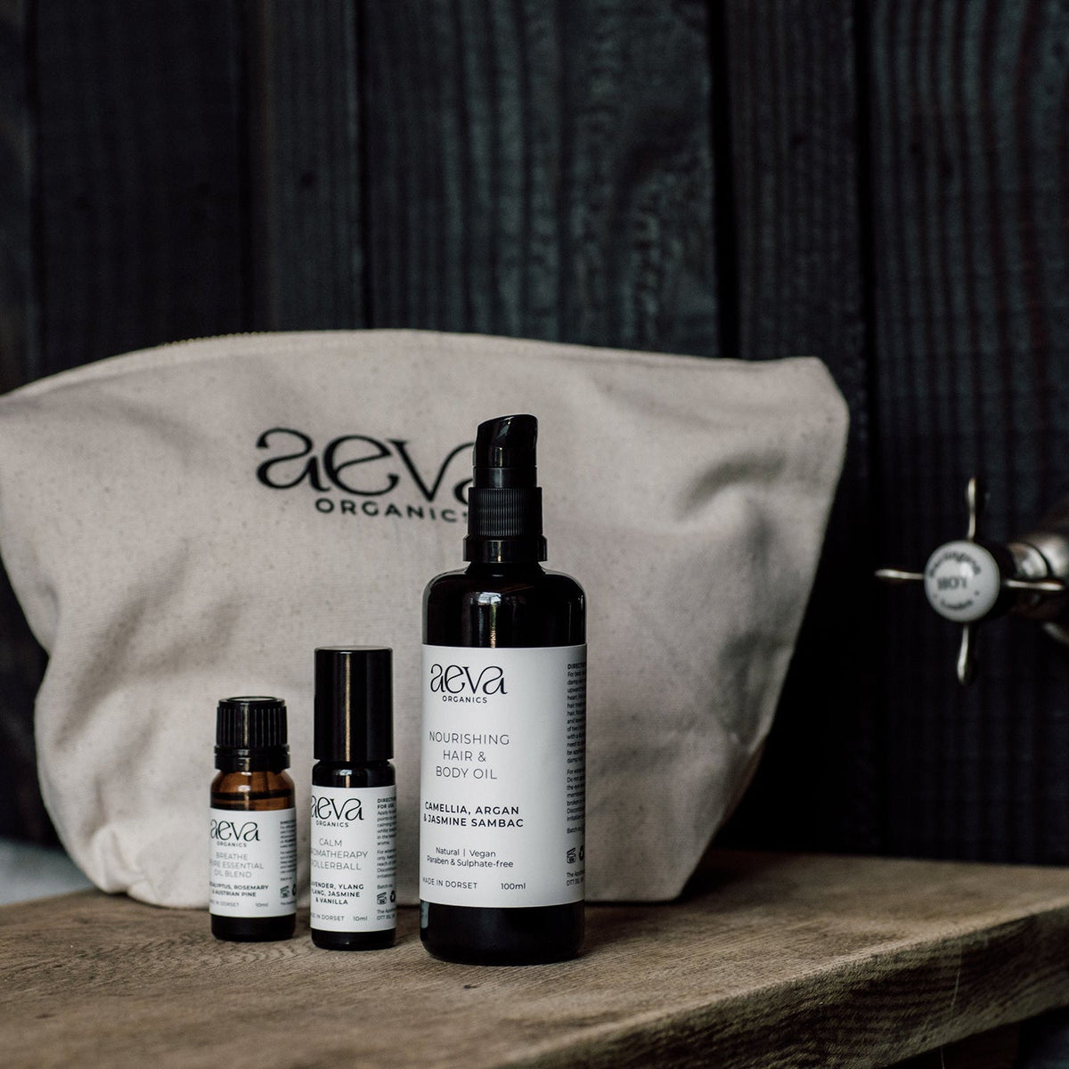 Nourish and Calm Collection