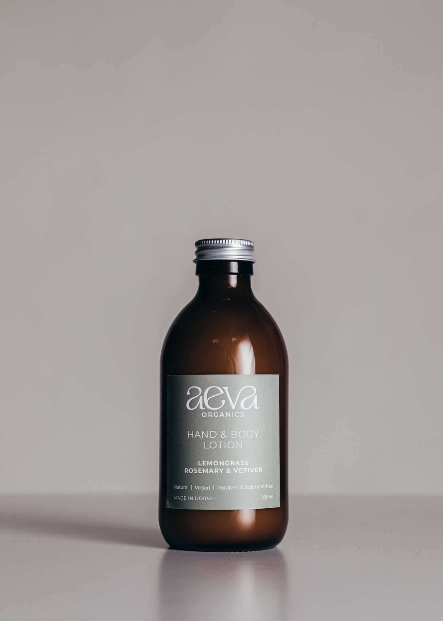 Lemongrass, Rosemary and Vetiver Hand and Body Lotion