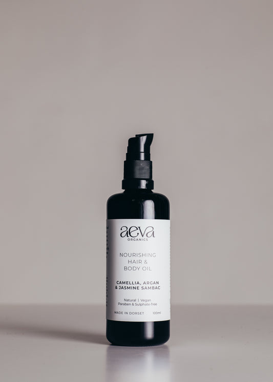 Nourishing Hair & Body Oil