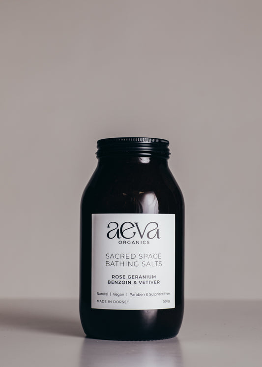 Purifying Detox Bathing Salts